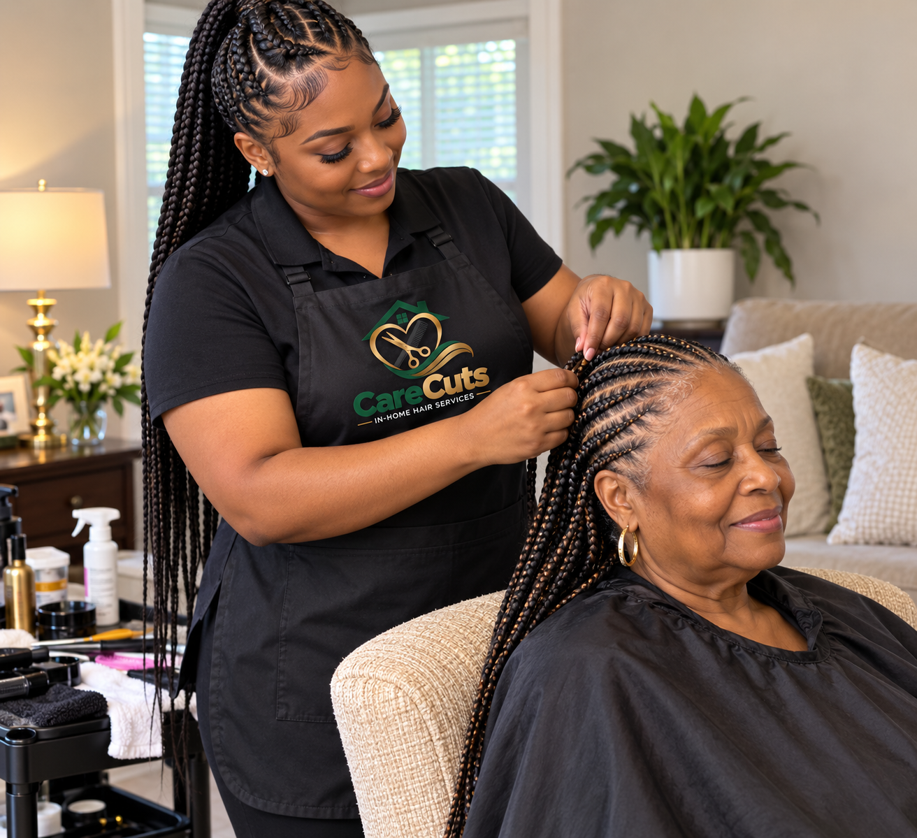 Hair Braiding