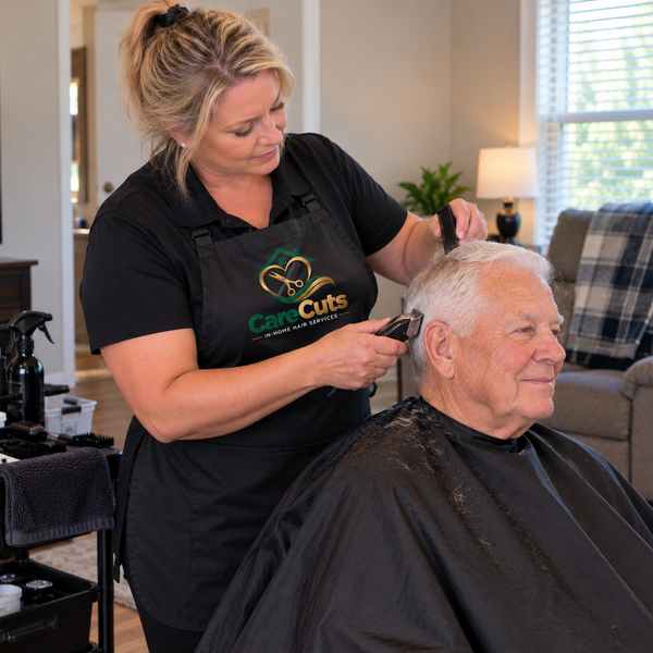 Men's Haircuts