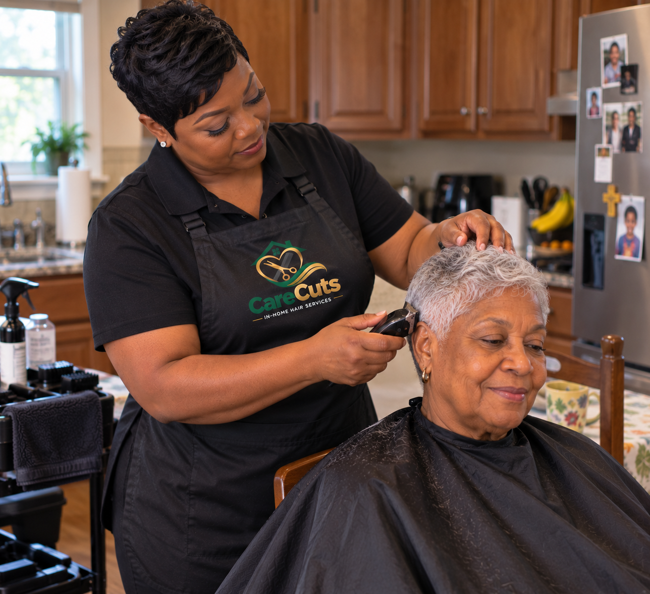 Women's Haircuts